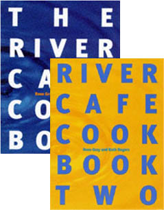 River Cafe Cookbooks 1 & 2 (Boxed Set)