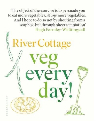 River Cottage Veg Every Day Eat Your Books