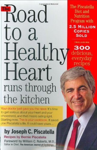Road To A Healthy Heart Runs Through The Kitchen