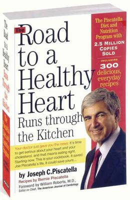 Road To A Healthy Heart Runs Through The Kitchen