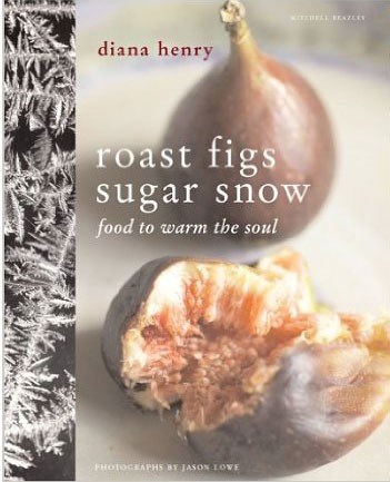 Roast Figs, Sugar Snow