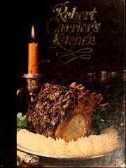 Robert Carrier's Kitchen: 20 Volume Set