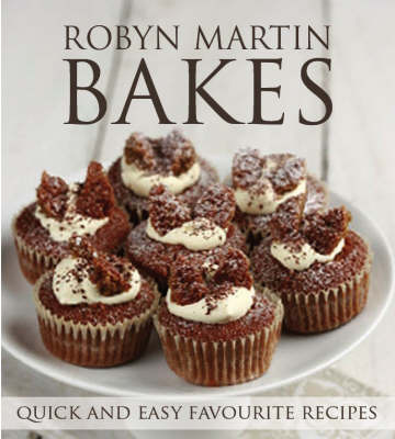 Robyn Martin Bakes