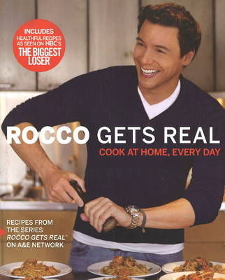 Rocco Gets Real: Cook at Home Every Day