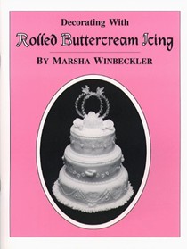 Rolled Buttercream Icing