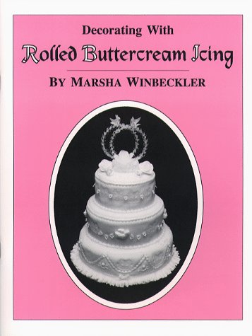 Rolled Buttercream Icing