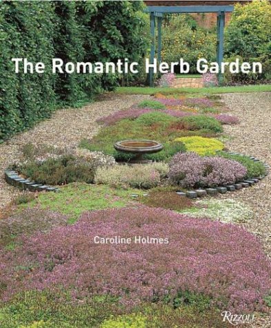 Romantic Herb Garden
