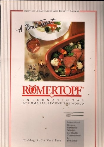 Ro¨mertopf international at Home All Around the World