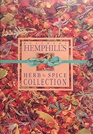 Rosemary Hemphill’s Herb & Spice Collection