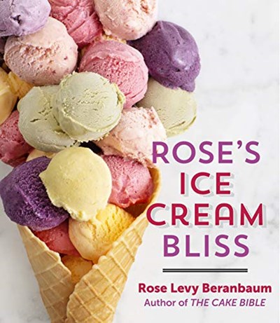 Rose's Ice Cream Bliss
