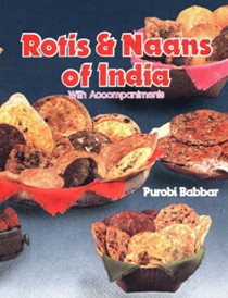 Rotis and Naans of India with Accompaniments