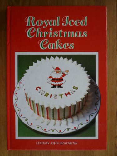 Royal Iced Christmas Cakes