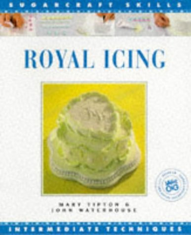 Royal Icing: Intermediate Techniques [Sugarcraft Skill]