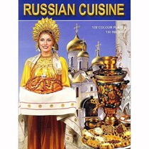 Russian Cuisine - 130 Recipes