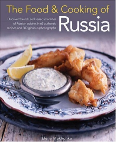 Russian Food & Cooking
