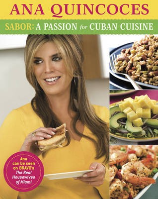 Sabor!: A Passion for Cuban Cuisine