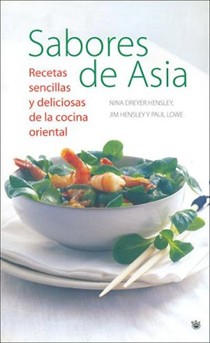 Sabores de Asia (Flavors of Asia)