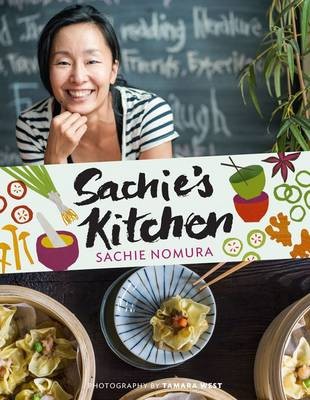 Sachie's Kitchen cookbook
