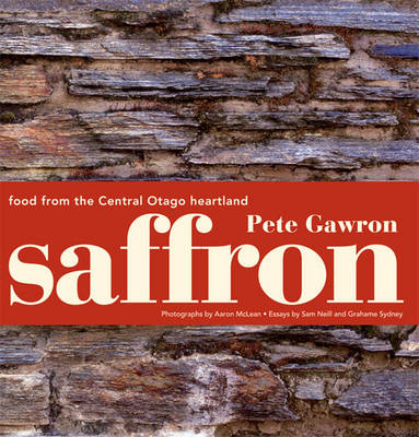 Saffron: Food from the Central Otago Heartland