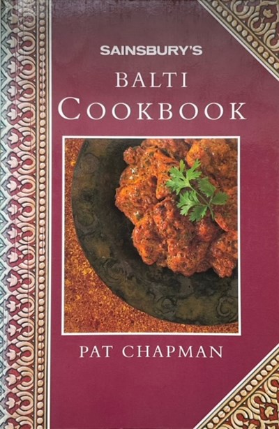Sainsbury's Balti Cookbook