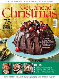 Sainsbury's Magazine, Christmas 2023