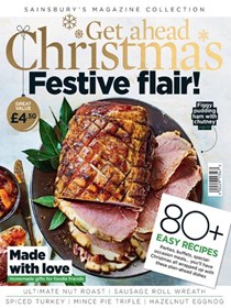 Sainsbury's Magazine, Christmas 2024