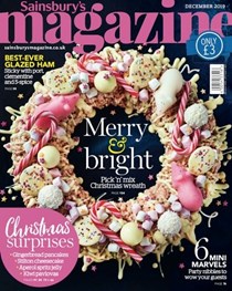 Sainsbury's Magazine, December 2019