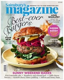 Sainsbury's Magazine, July 2023