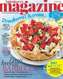 Sainsbury's Magazine, June 2019