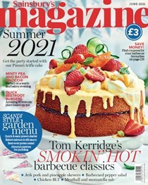 Sainsbury's Magazine, June 2021