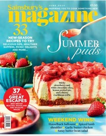 Sainsbury's Magazine, June 2024