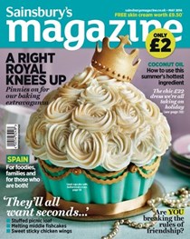 Sainsbury's Magazine, May 2016
