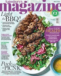 Sainsbury's Magazine, May 2021