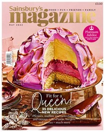 Sainsbury's Magazine, May 2022