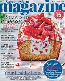 Sainsbury's Magazine, May/Jun 2020