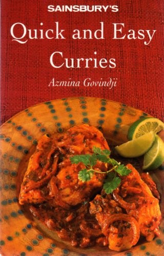 Sainsbury's Quick and Easy Curries