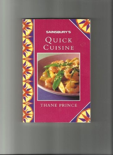 Sainsbury's Quick Cuisine