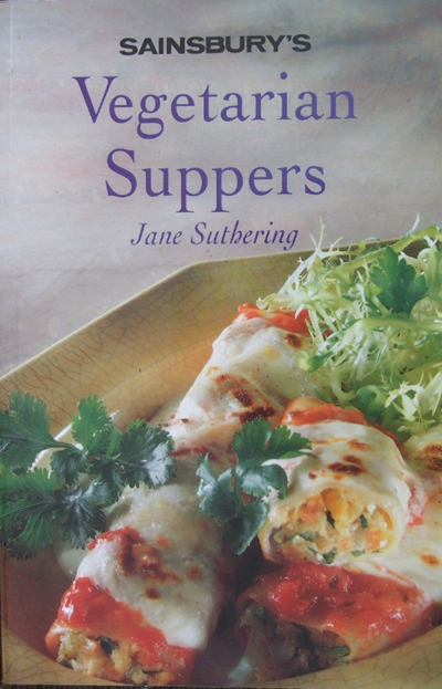 Sainsbury’s Vegetarian Suppers (Sainsbury’s Recipe Library)