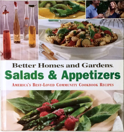 Salad & Appetizers (America's Best-Loved Community Cookbook Recipes series)