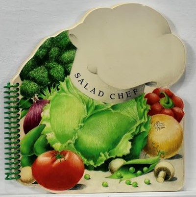 Salad Chef (The Grand Cook Book Series)