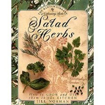 Salad Herbs: Library of Culinary Arts