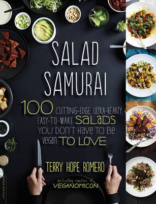 Salad Samurai cookbook