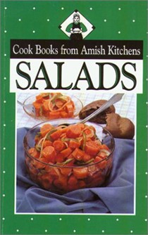 Salads (Cook Books from Amish Kitchens Series)