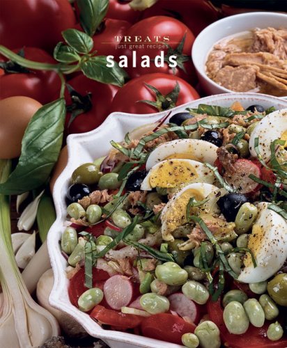 Salads: Just Great Recipes