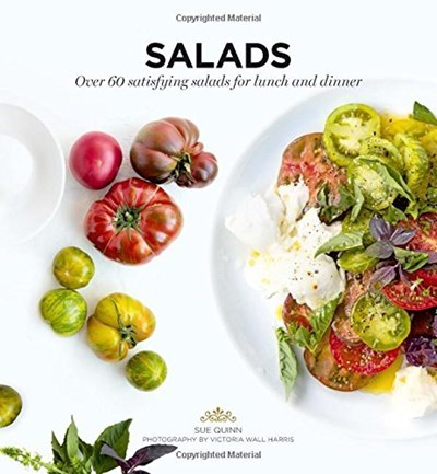 Salads (Ready-to-Eat Series): Over 60 Satisfying Salads for Lunch and Dinner	
