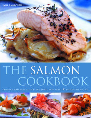 Salmon Cooking