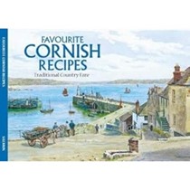  Salmon Favourite Cornish Recipes: 