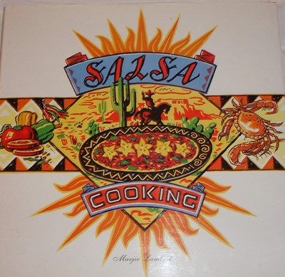 Salsa Cookbook