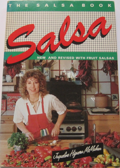 Salsa: The Salsa Book: New and Revised with Fruit Salsas