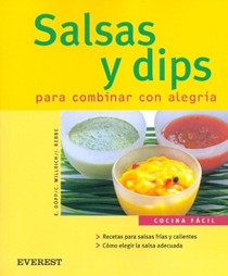 Salsas y Dips